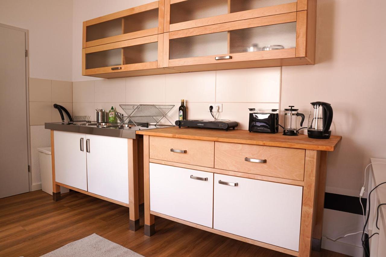 Fullhouse - Halle - T28 - Panda Apartment Экстерьер фото